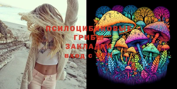 хмурый Баксан